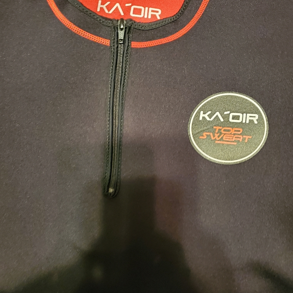 Ka'Oir fitness